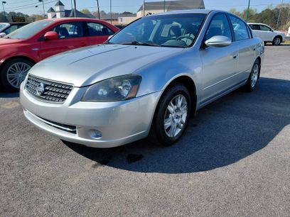 Used 2005 Nissan Altima 2.5 S