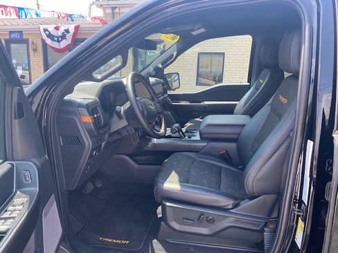 Used 2025 Ford F150 4x4 SuperCrew Tremor image 14