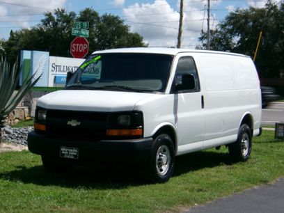 Used 2013 Chevrolet Express 2500 UNAVAIL