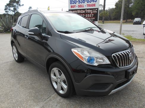Used 2016 Buick Encore image 3