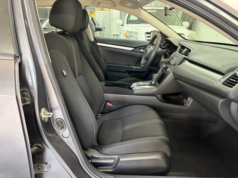 Used 2016 Honda Civic LX Sedan image 17