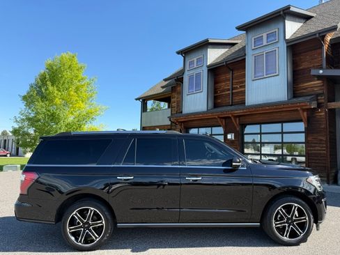 Used 2019 Ford Expedition Max 4WD Limited image 6