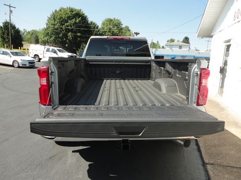New 2026 Chevrolet Silverado 3500 4x4 Crew Cab LTZ image 13