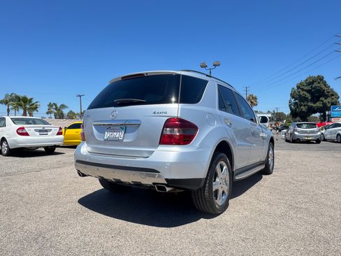 Used 2008 Mercedes-Benz ML 350 4MATIC image 8