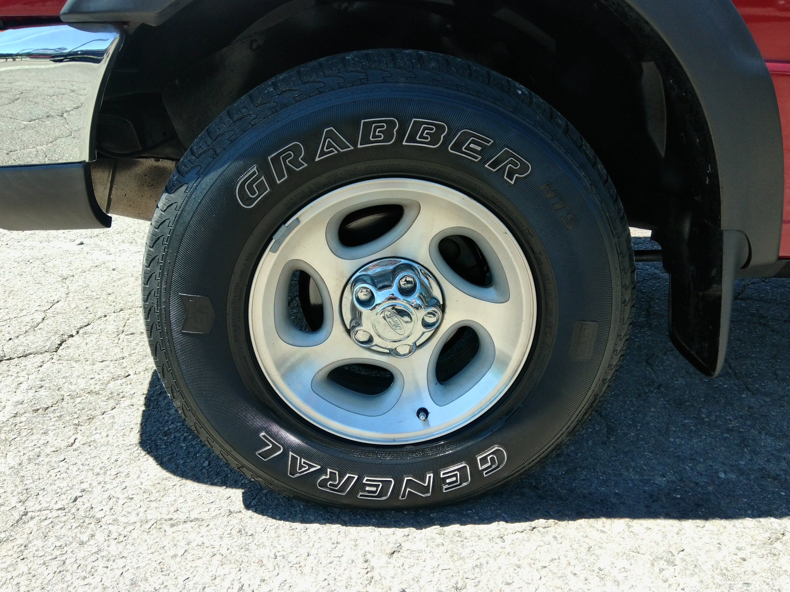 Used 2000 Ford Ranger 4x4 SuperCab XLT image 20