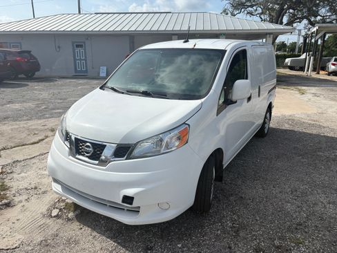 Used 2019 Nissan NV200 UNAVAIL FWD image 1