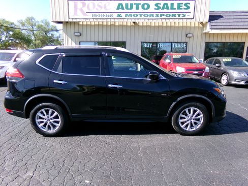 Used 2017 Nissan Rogue AWD image 6