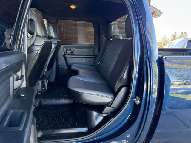 Used 2023 RAM 2500 4x4 Crew Cab Tradesman image 17