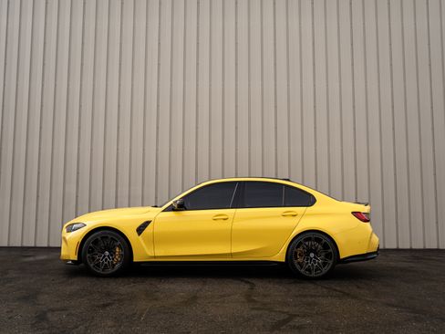Used 2023 BMW M3 Competition image 5