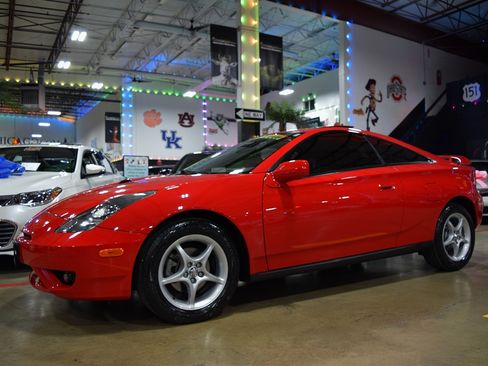 Used 2004 Toyota Celica GT-S FWD image 11