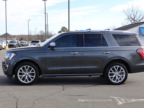 Used 2018 Ford Expedition Platinum image 5