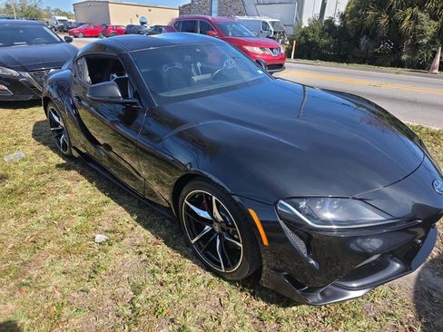 Used 2021 Toyota Supra Premium image 4