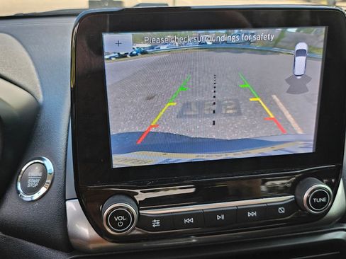 Used 2021 Ford EcoSport SES image 25