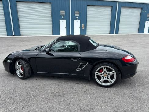 Used 2006 Porsche Boxster S RWD image 4