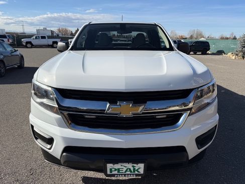 Used 2018 Chevrolet Colorado W/T image 9