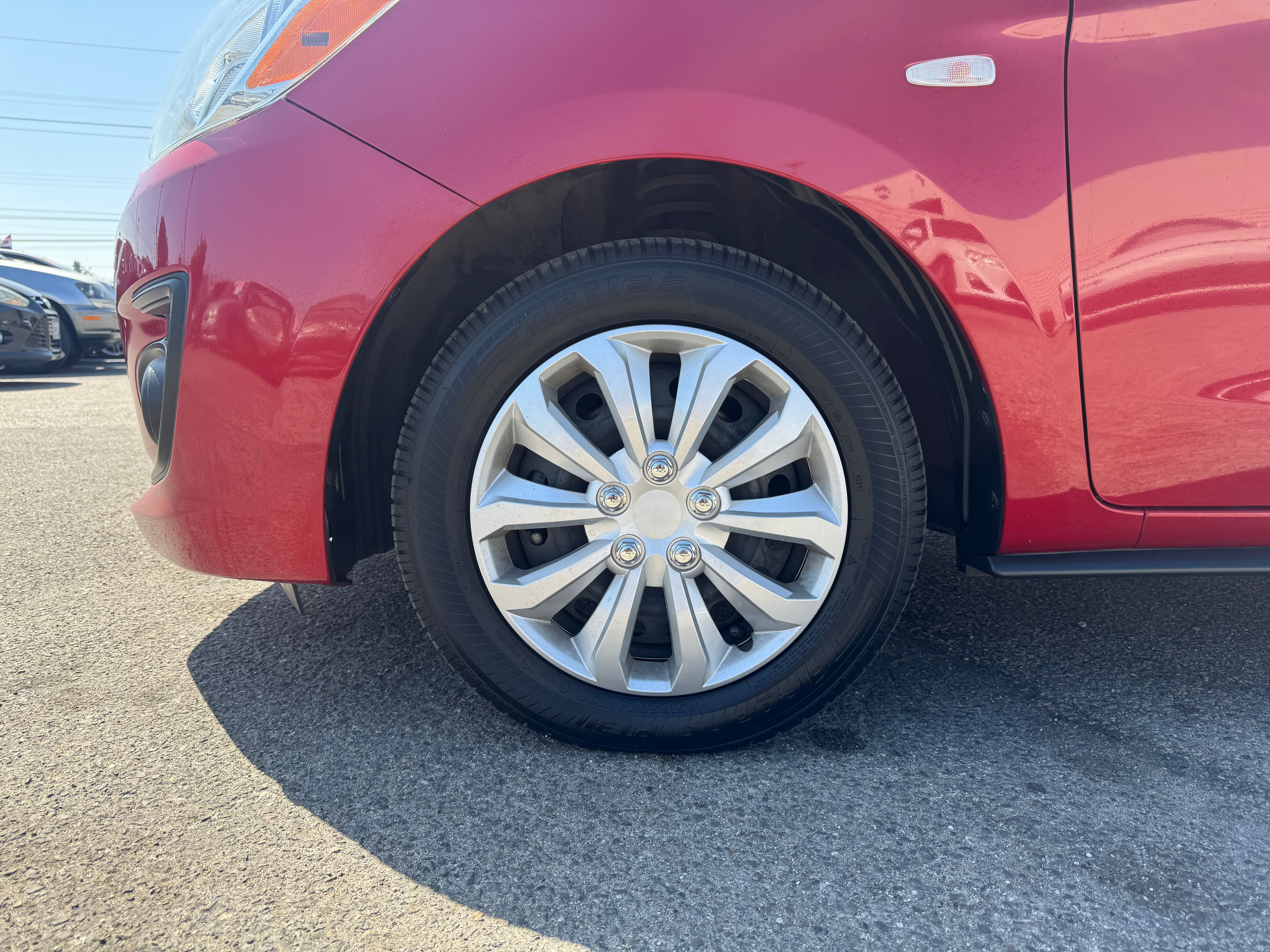 Used 2019 Mitsubishi Mirage G4 ES FWD image 14