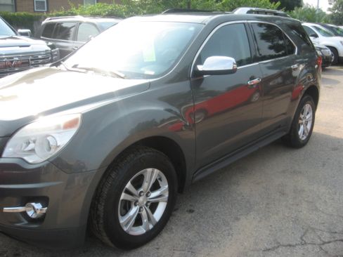 Used 2013 Chevrolet Equinox LTZ image 1