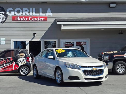 Used 2014 Chevrolet Malibu LT image 6
