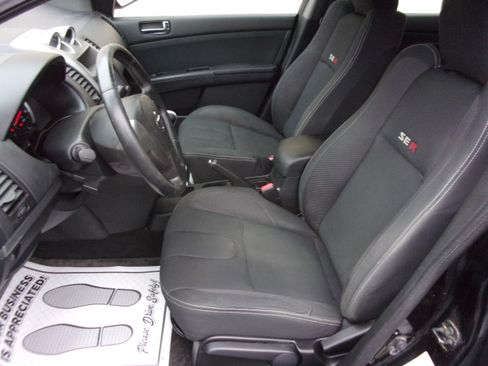 Used 2012 Nissan Sentra SE-R Spec V image 9
