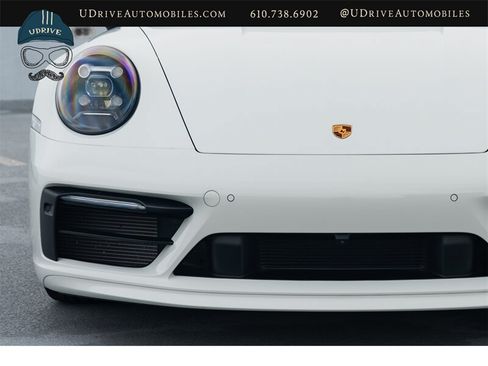 Used 2024 Porsche 911 Carrera T RWD image 14
