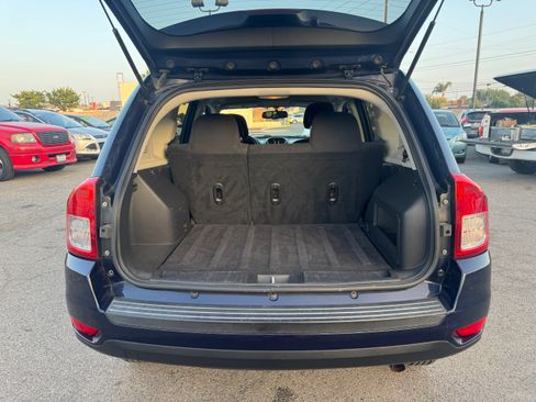 Used 2013 Jeep Compass Latitude image 18