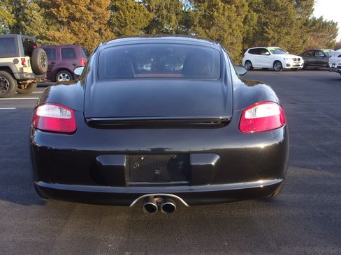 Used 2006 Porsche Cayman S image 11