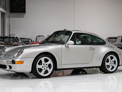 Used 1997 Porsche 911 Carrera S Coupe RWD image 1