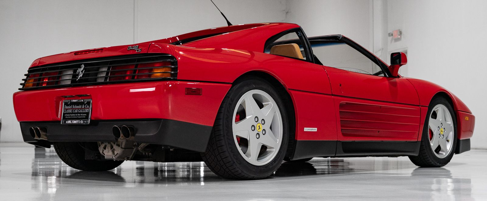 Used 1990 Ferrari 348 TS RWD image 38