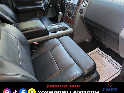 Used 2004 Ford F150 4x4 SuperCrew image 15