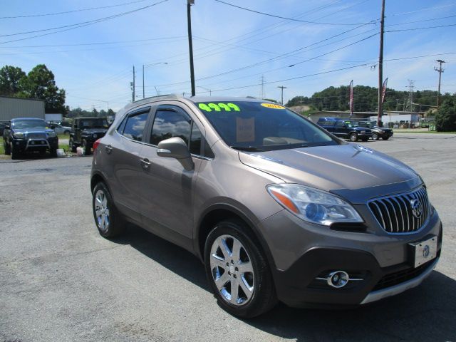 Used 2014 Buick Encore AWD Leather image 4