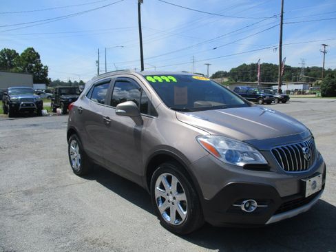 Used 2014 Buick Encore AWD Leather image 4