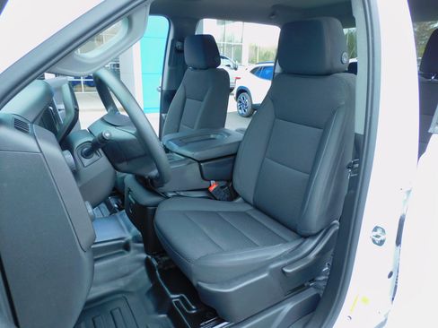 Used 2023 Chevrolet Silverado 1500 W/T image 17