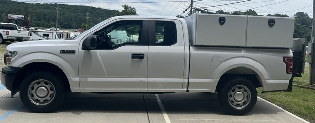 Used 2018 Ford F150 2WD SuperCab image 2