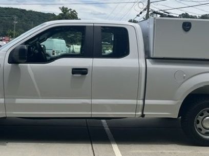 Used 2018 Ford F150 2WD SuperCab XL