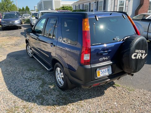 Used 2003 Honda CR-V LX image 2