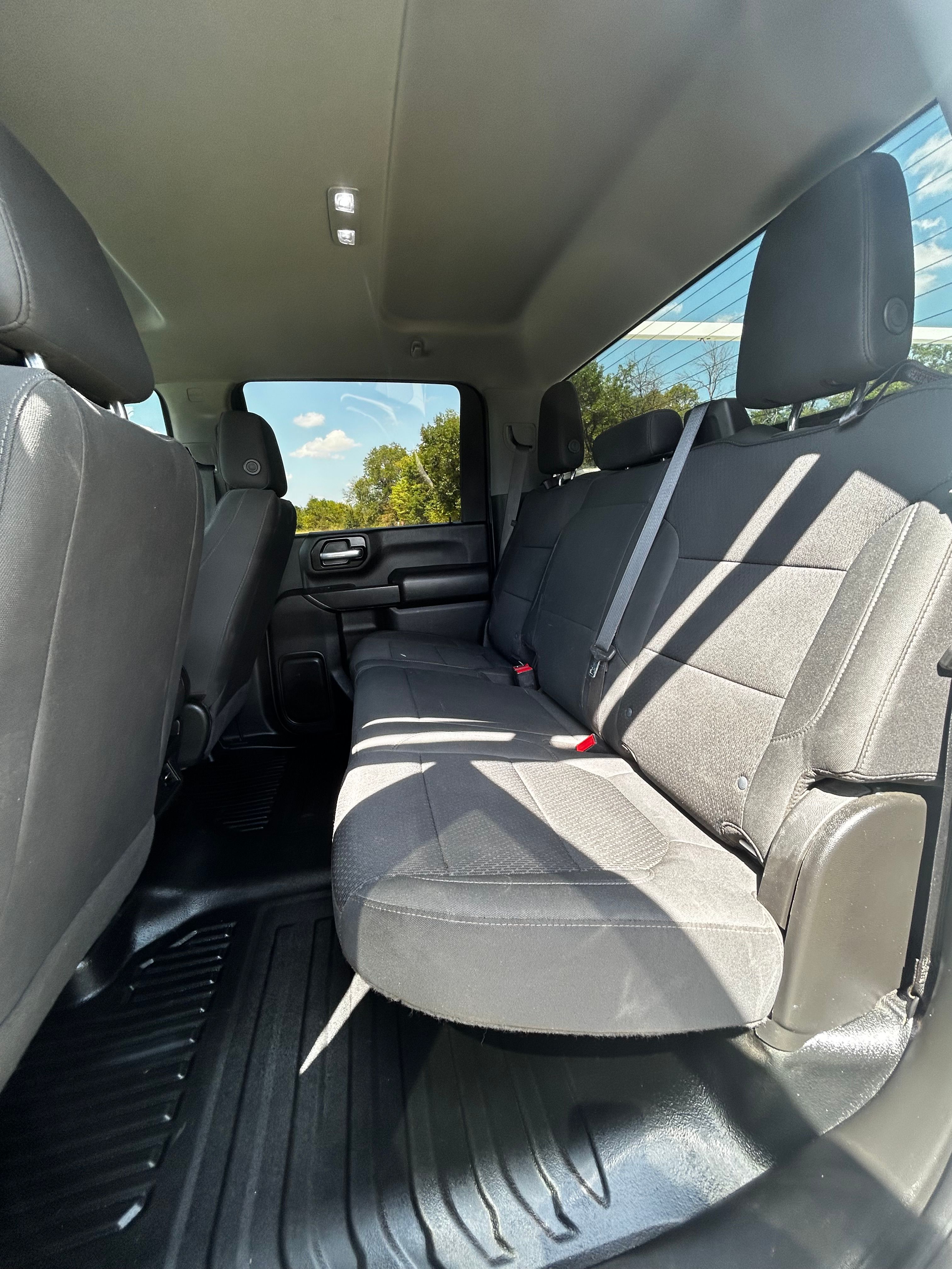 Used 2022 Chevrolet Silverado 3500 4x4 Crew Cab W/T image 18