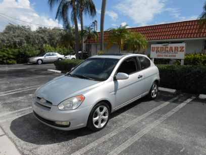Used 2008 Hyundai Accent SE Hatchback