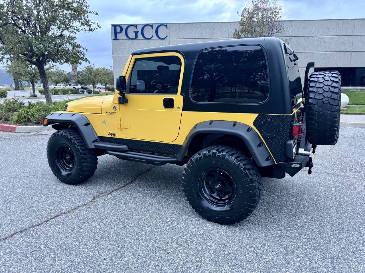 Used 2006 Jeep Wrangler 4WD Sport image 11