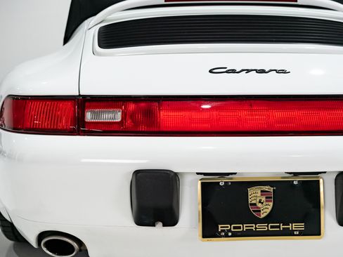 Used 1995 Porsche 911 Carrera image 42