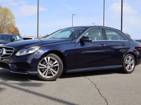 Used 2015 Mercedes-Benz E 350 Sport image 2