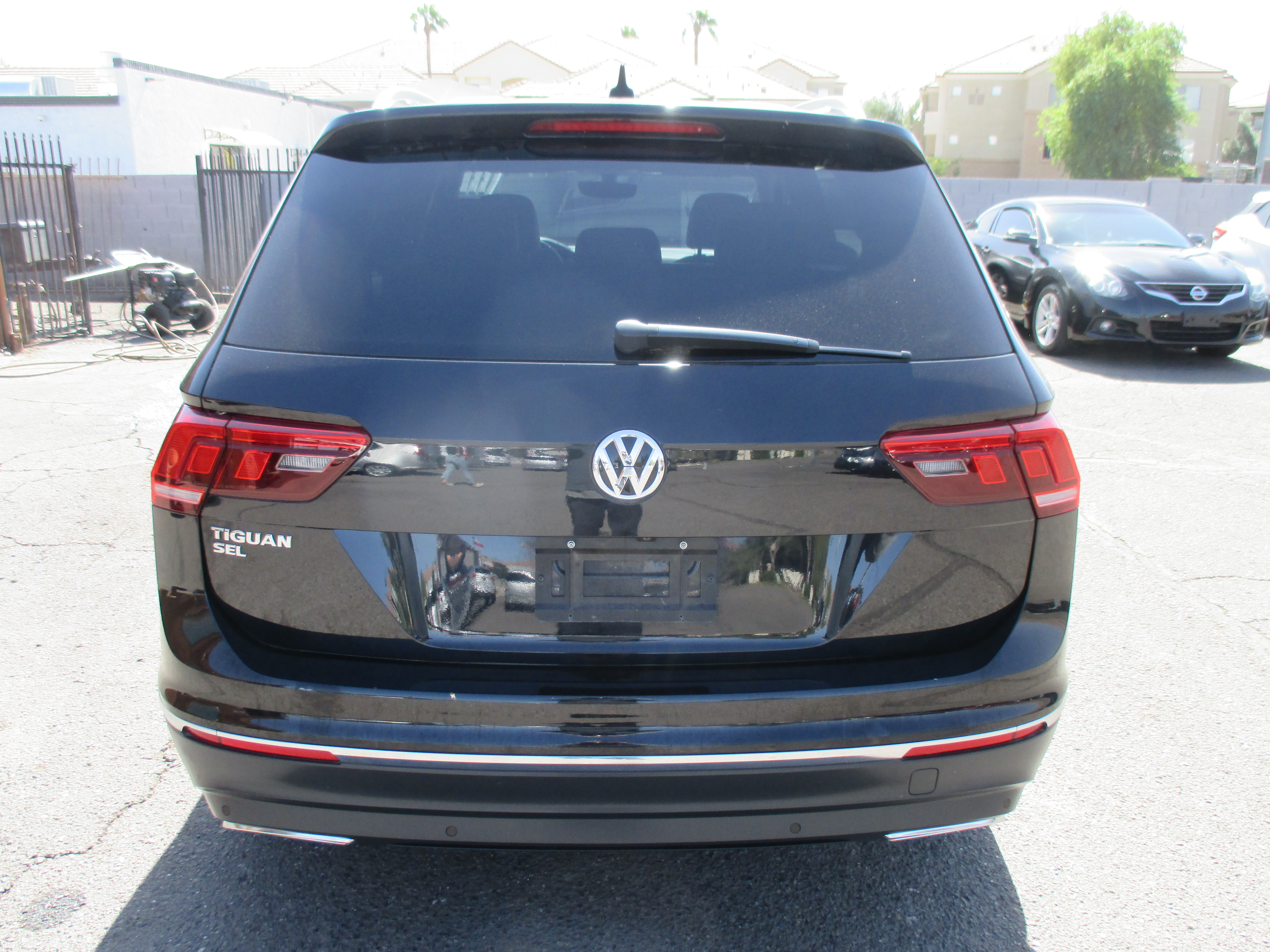Used 2019 Volkswagen Tiguan FWD image 6