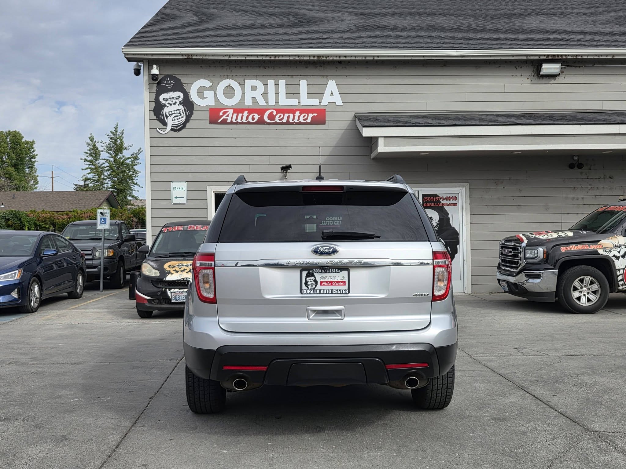 Used 2011 Ford Explorer 4WD image 6