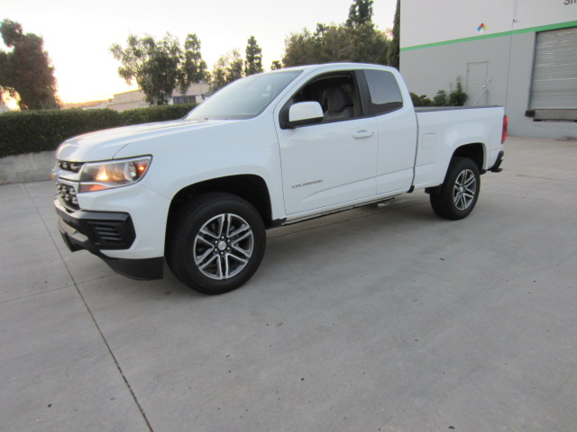 Used 2021 Chevrolet Colorado LT RWD image 6