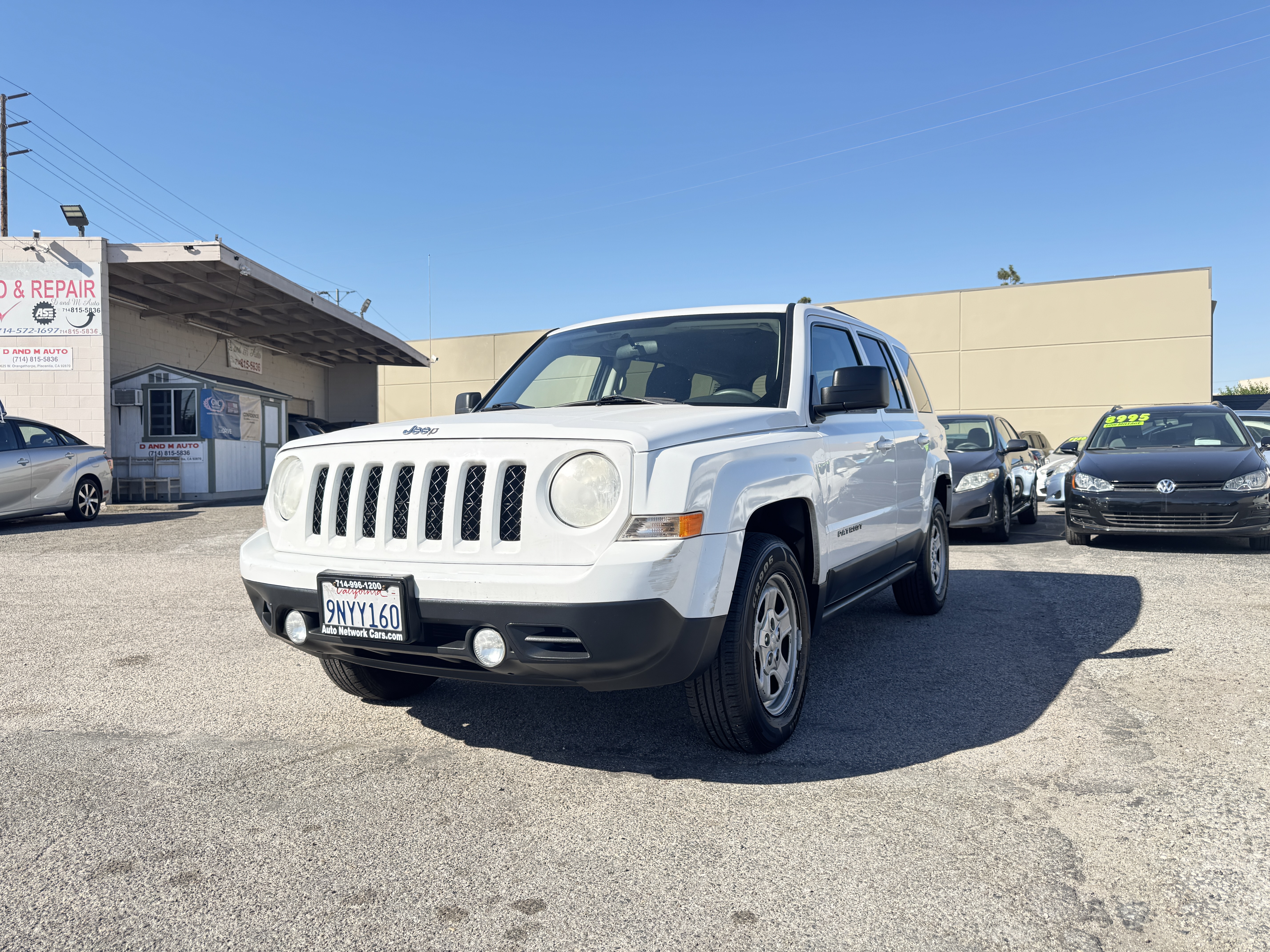 Used 2011 Jeep Patriot 2WD image 2