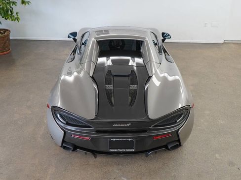 Used 2020 McLaren 570S image 49
