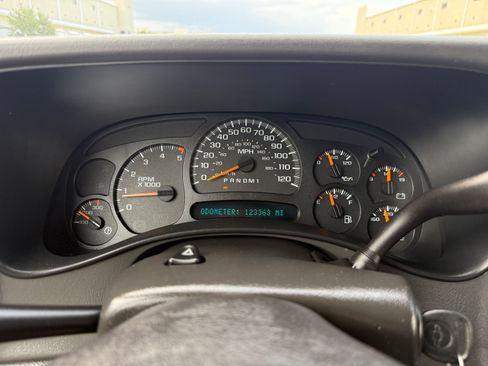 Used 2007 Chevrolet Silverado 3500 4x4 Crew Cab image 99