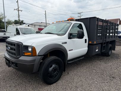 Used 2005 Ford F550