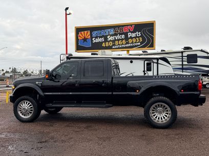 Used 2010 Ford F450 Harley-Davidson