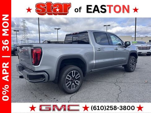 New 2026 GMC Sierra 1500 AT4 image 7