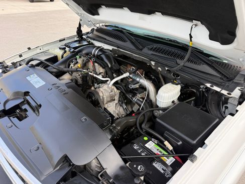 Used 2007 Chevrolet Silverado 3500 4x4 Crew Cab image 22